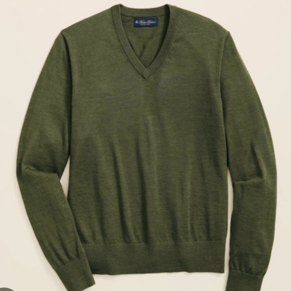 Brooks Brothers Other - Brooks Brothers Wool Blend Sweater